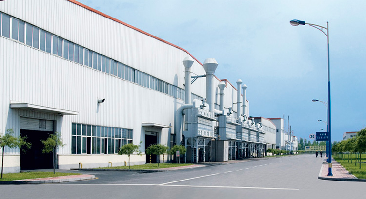 沈陽機(jī)床—沈陽銀豐鑄造有限公司